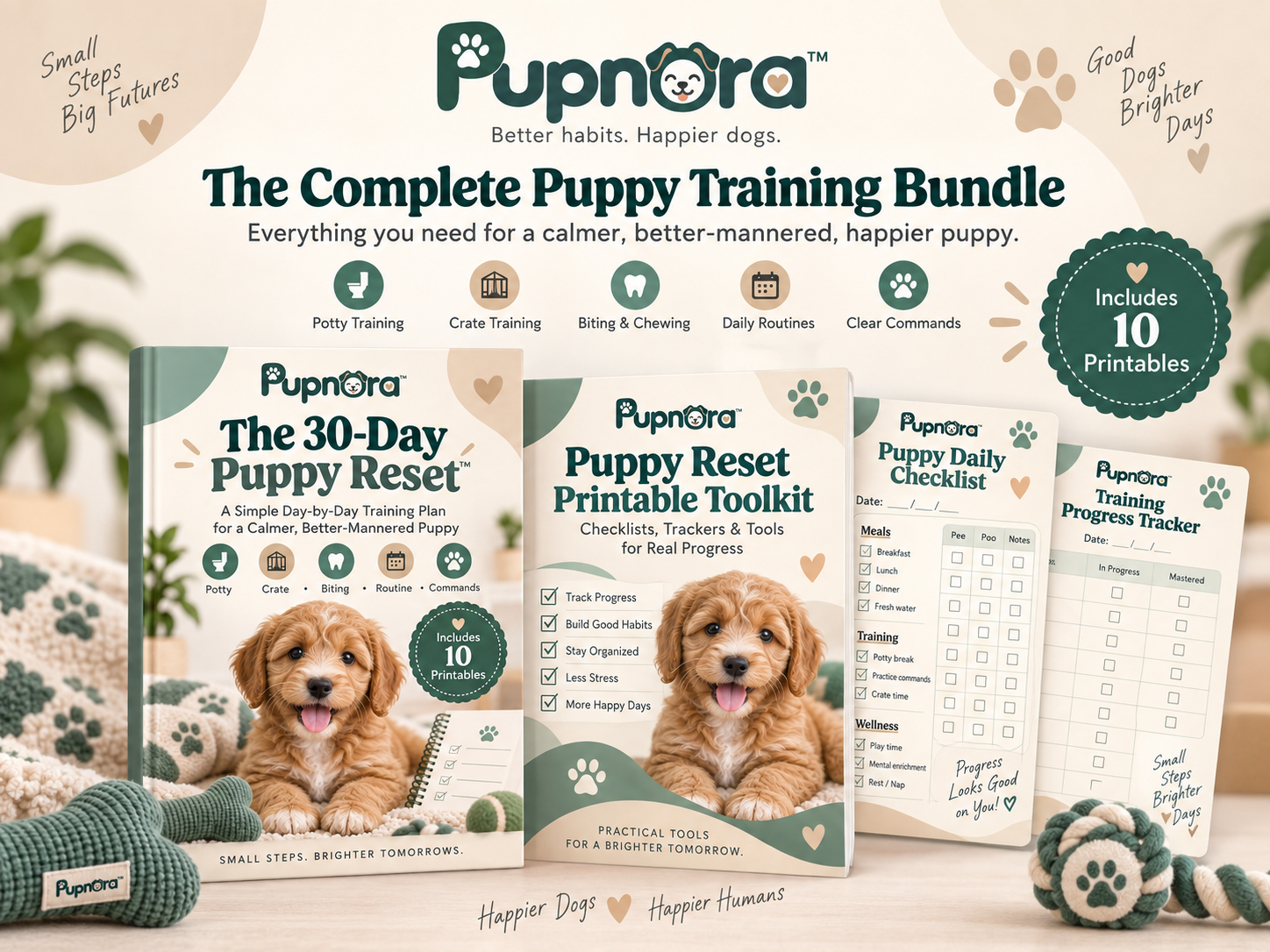 The 30-Day Puppy Reset™